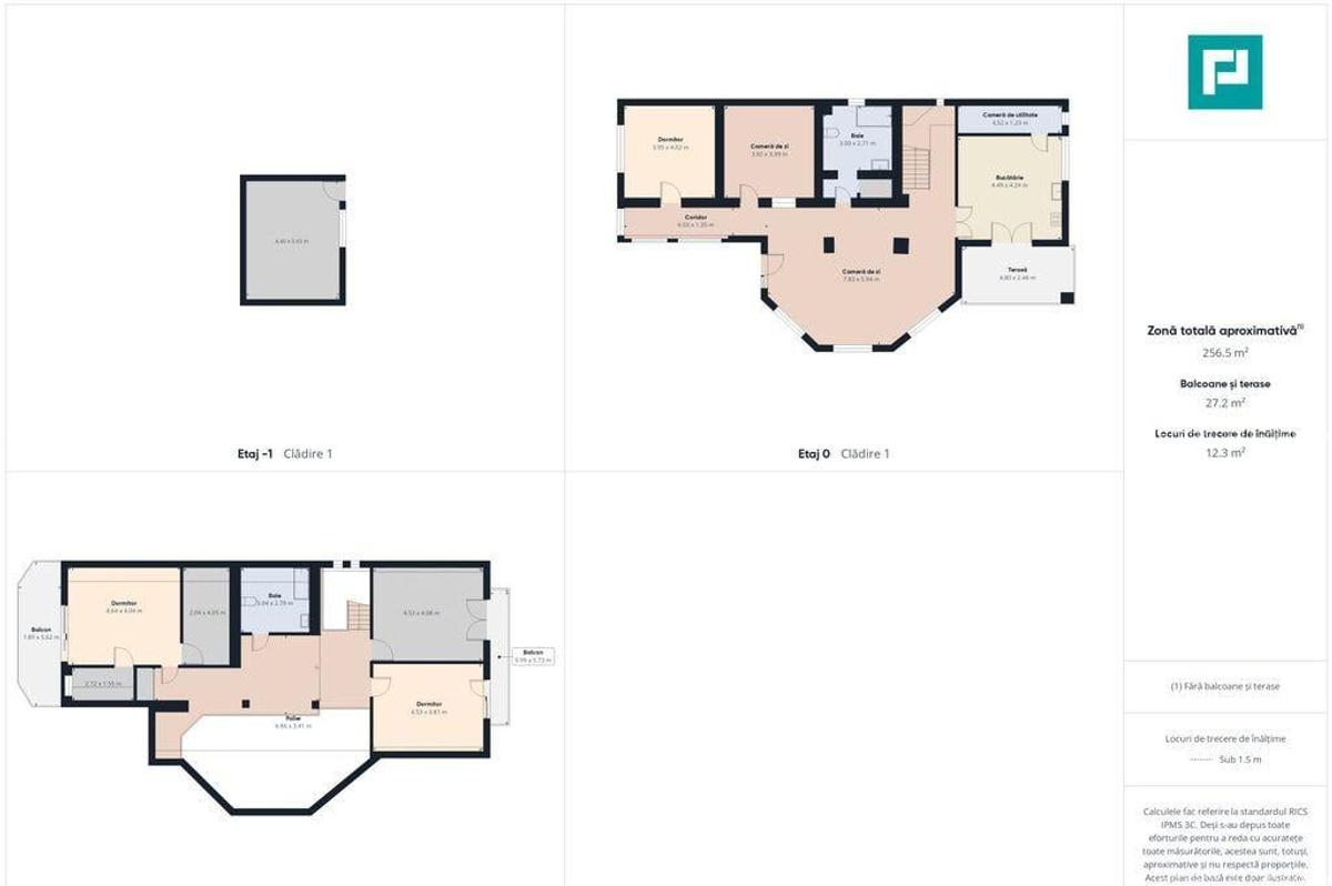 Casa P+M, Aradul Nou - 17