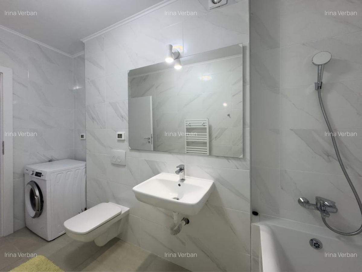 Apartament de inchiriat 2 camere-Maurer Residence - termen lung - parcare inclus - 8