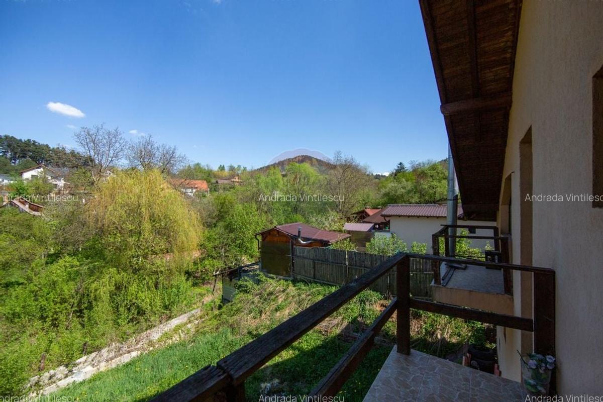 Casa individuala 5 dormitoare si teren 804 mp-Baciu Sacele - 24