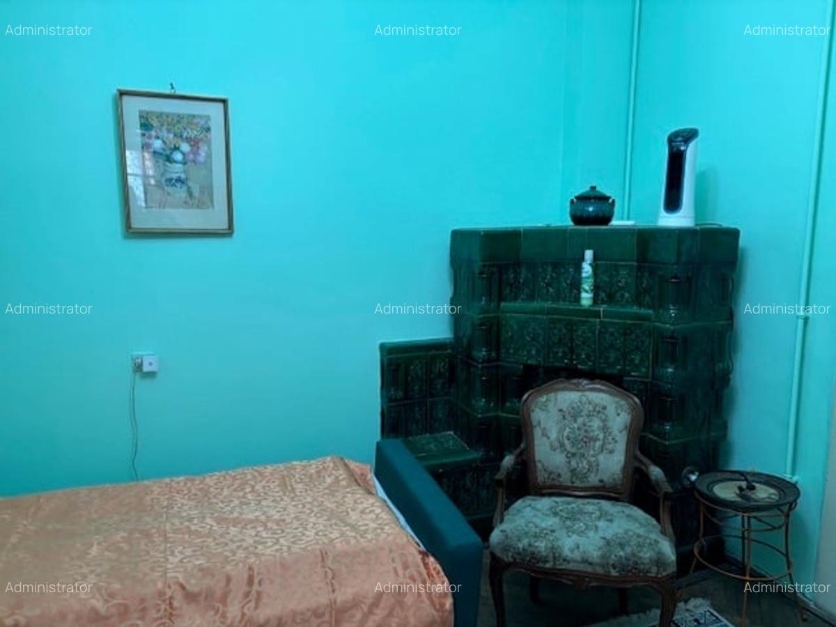 CASA S+P cu teren imprejmuit de 440 mp- singur in curte- zona Piata Armatei - 7