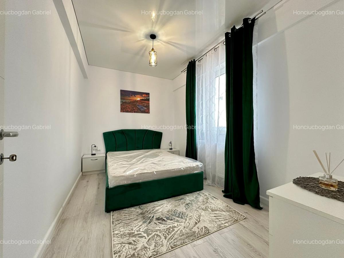 Ap 2 camere Parcare Mobilat/Utilat zona Bucium Visan - 3