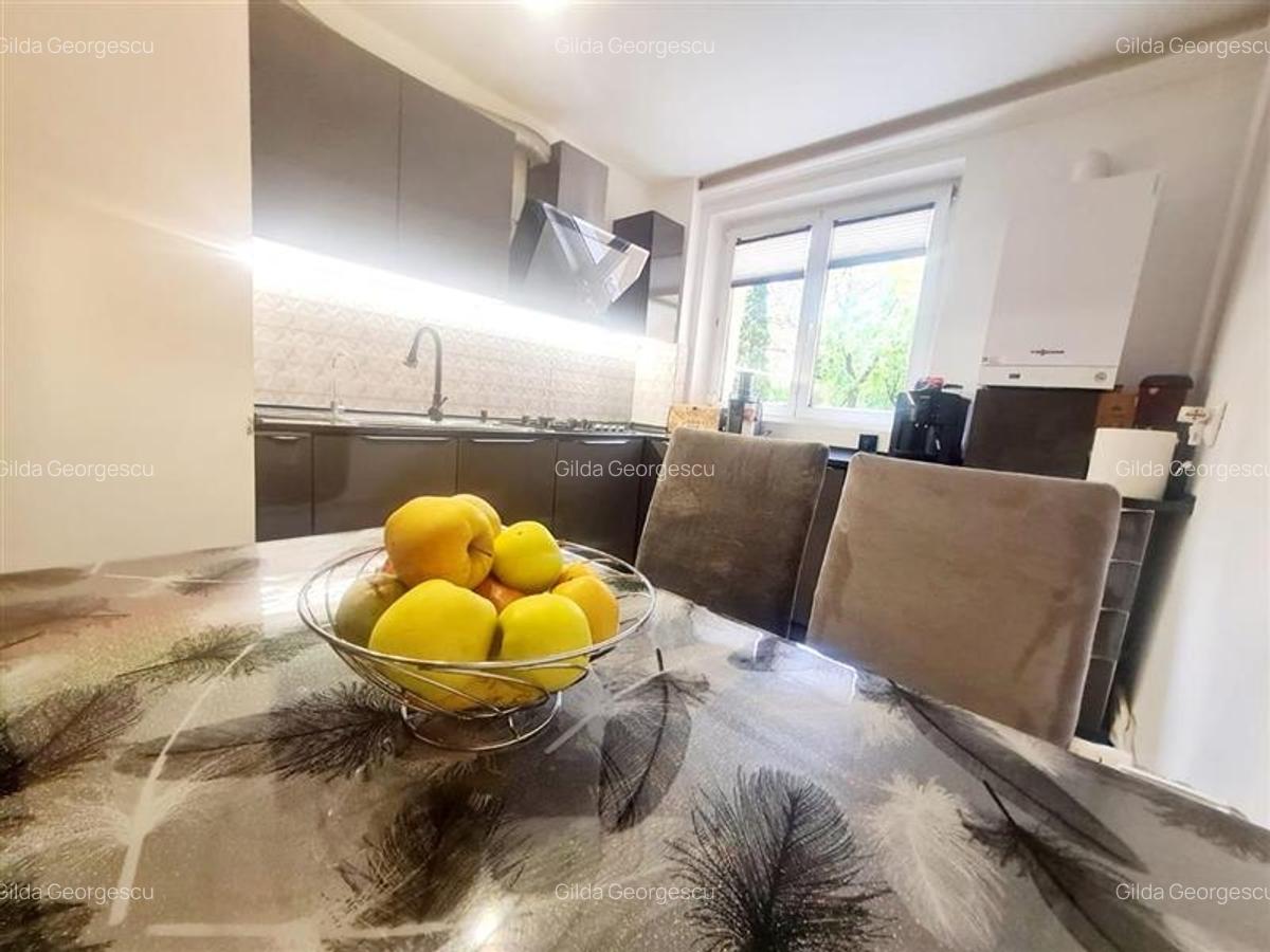 Apartament cu 3 camere decomandat, mobilat în Astra - 3