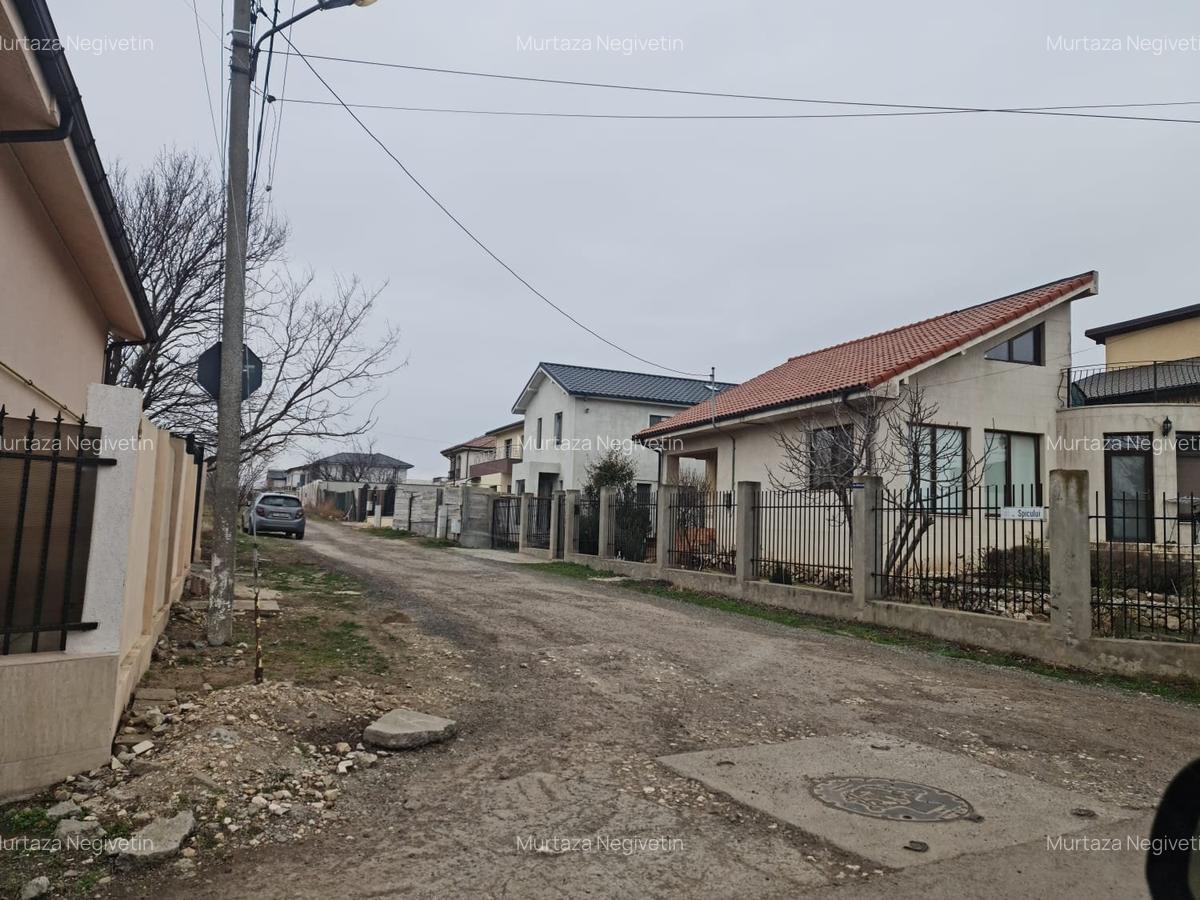 Teren de vanzare in Palazu Mare zona Lac - 2