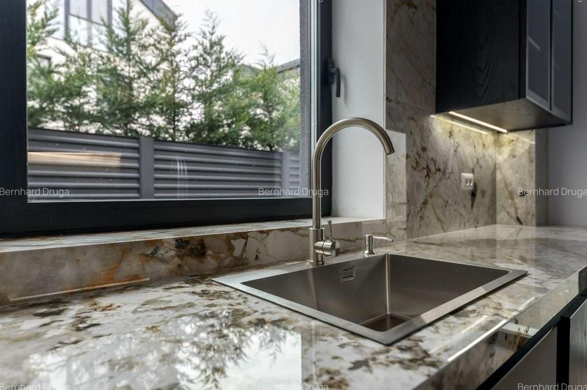 Vila ultrafinisată din Pipera - Iancu Nicolae: Design modern, confort premium - 5