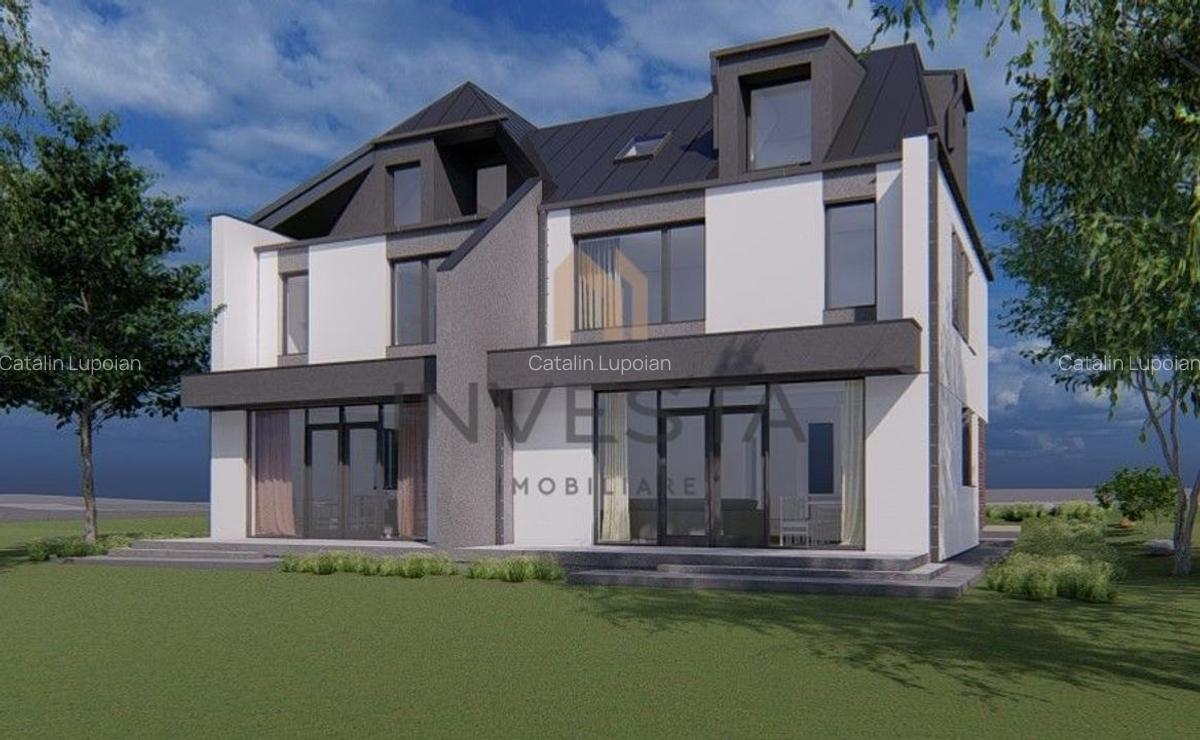 Casa tip duplex pe o strada retrasa, constructie premium! - 7