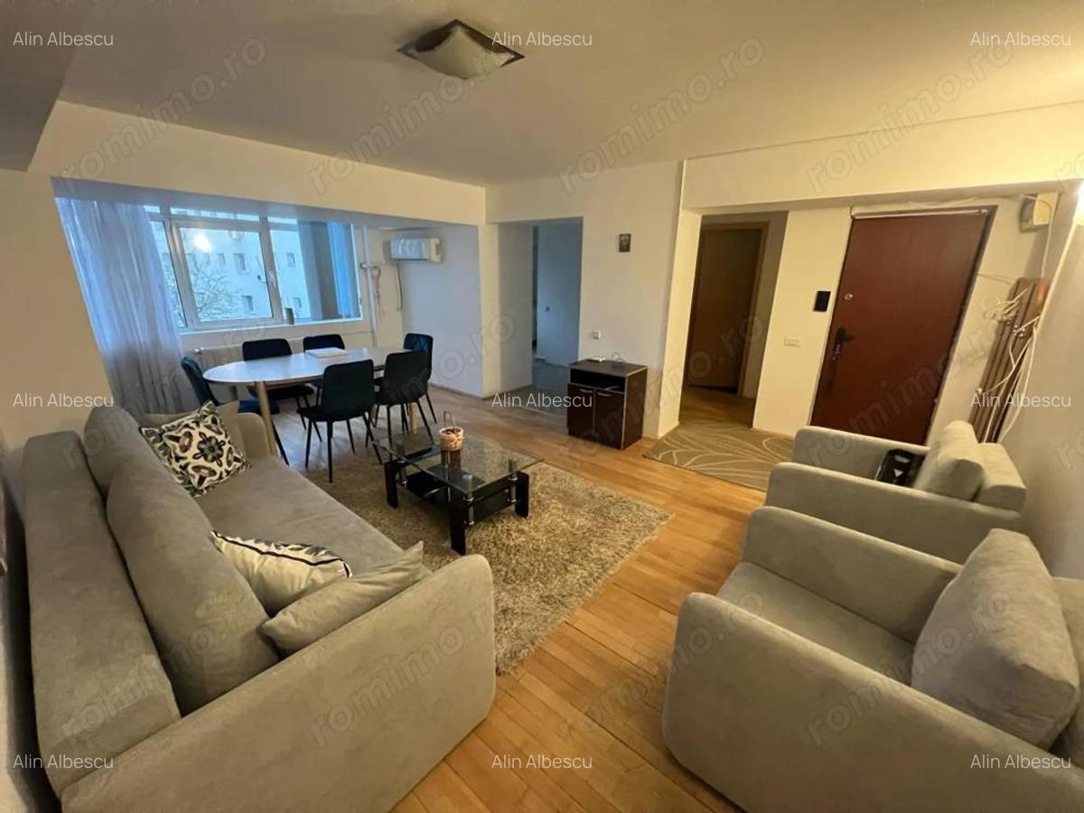 3 camere, ultracentral, spatios, pet friendly, Alba Iulia, Bulevardul Unirii - 1