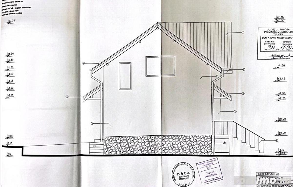 Casa BCA zona Alexandru cel Bun - 2 Casa BCA zona Alexandru cel Bun - 2