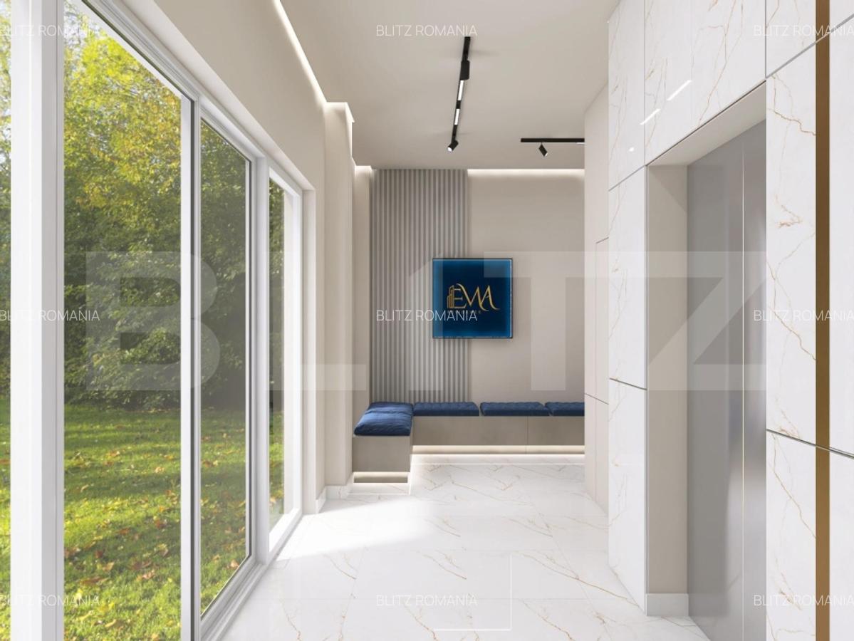 Apartament nou modern, 2 camere, centrala pe gaz si panouri fotovoltaice, Iosia - 3