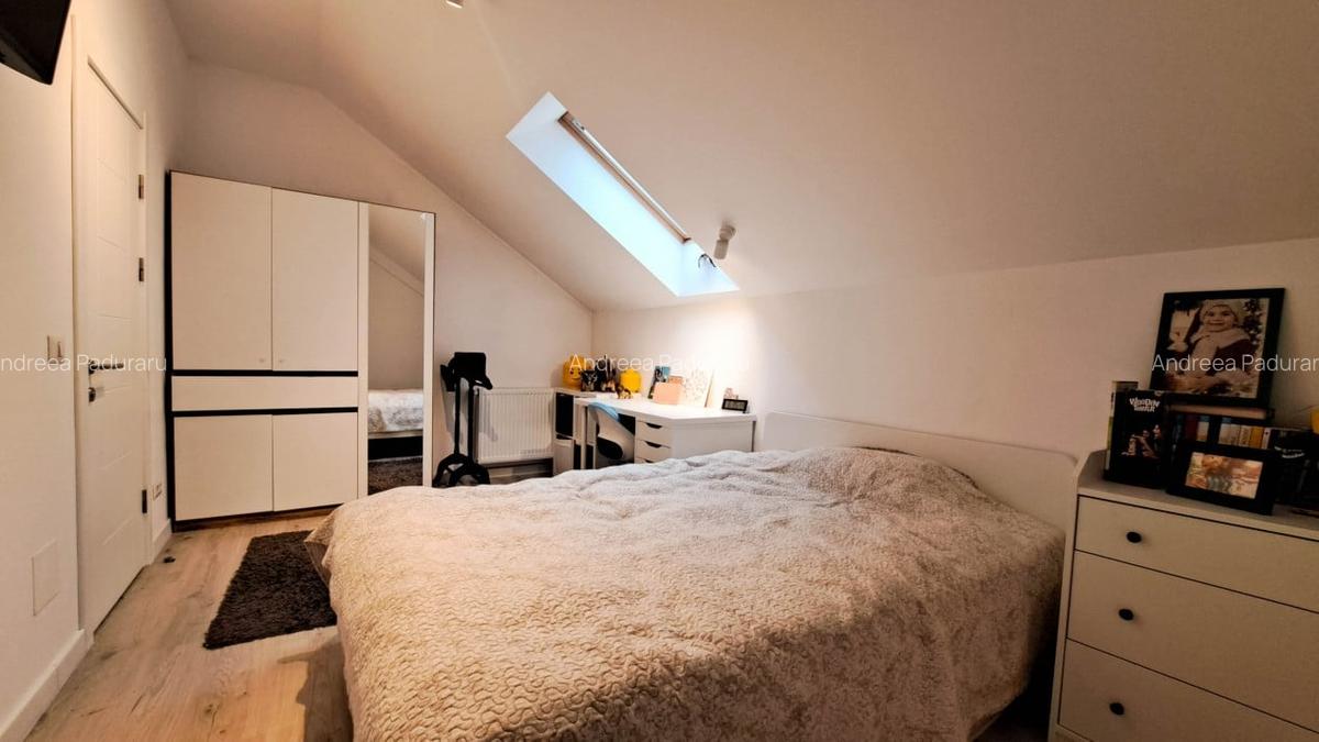 Casa 5 camere de vanzare Straulesti | Kaufland Straulesti | Metrou Straulesti - 13