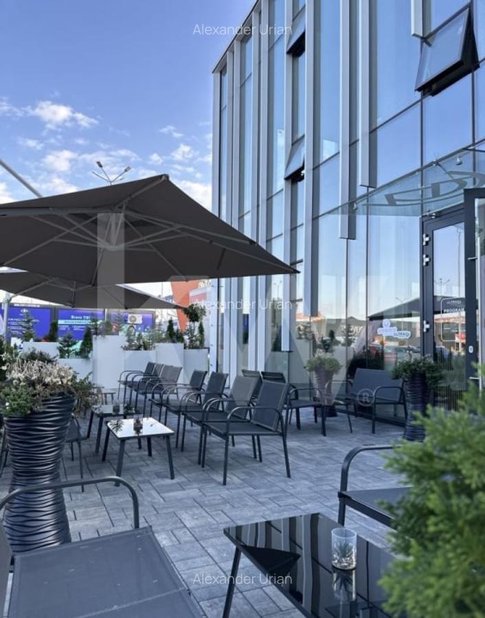 Spatiu comercial + terasa Doamna Stanca Sibiu Selimbar 180mp + 75mp - 5