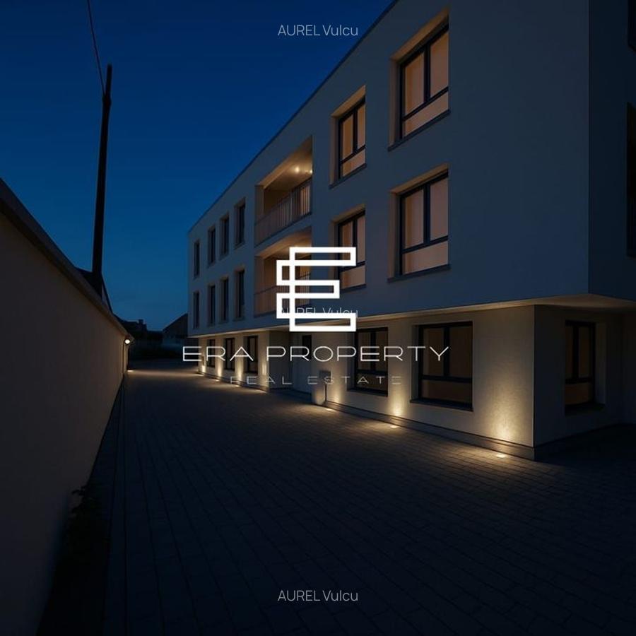 Apartament 2 camere -intabulat - Selimbar zona Shopping City - 8