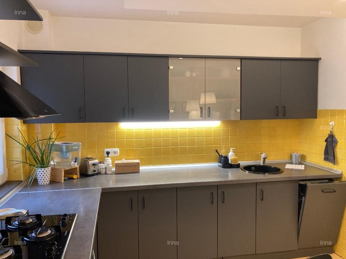 Proprietar, 4 camere, luminos, vedere Parc Sebastian - 6