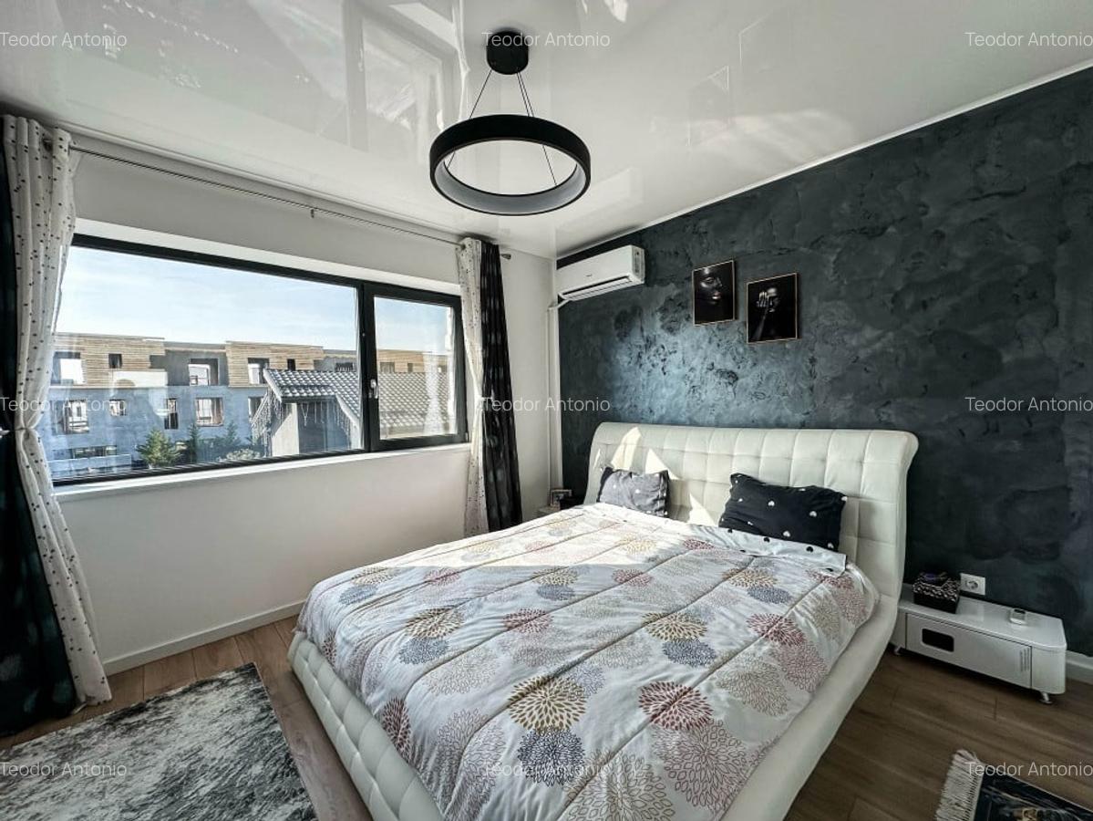 Vila 5 camere Pipera Alexander Residence Terasa 2 Locuri de Parcare - 12