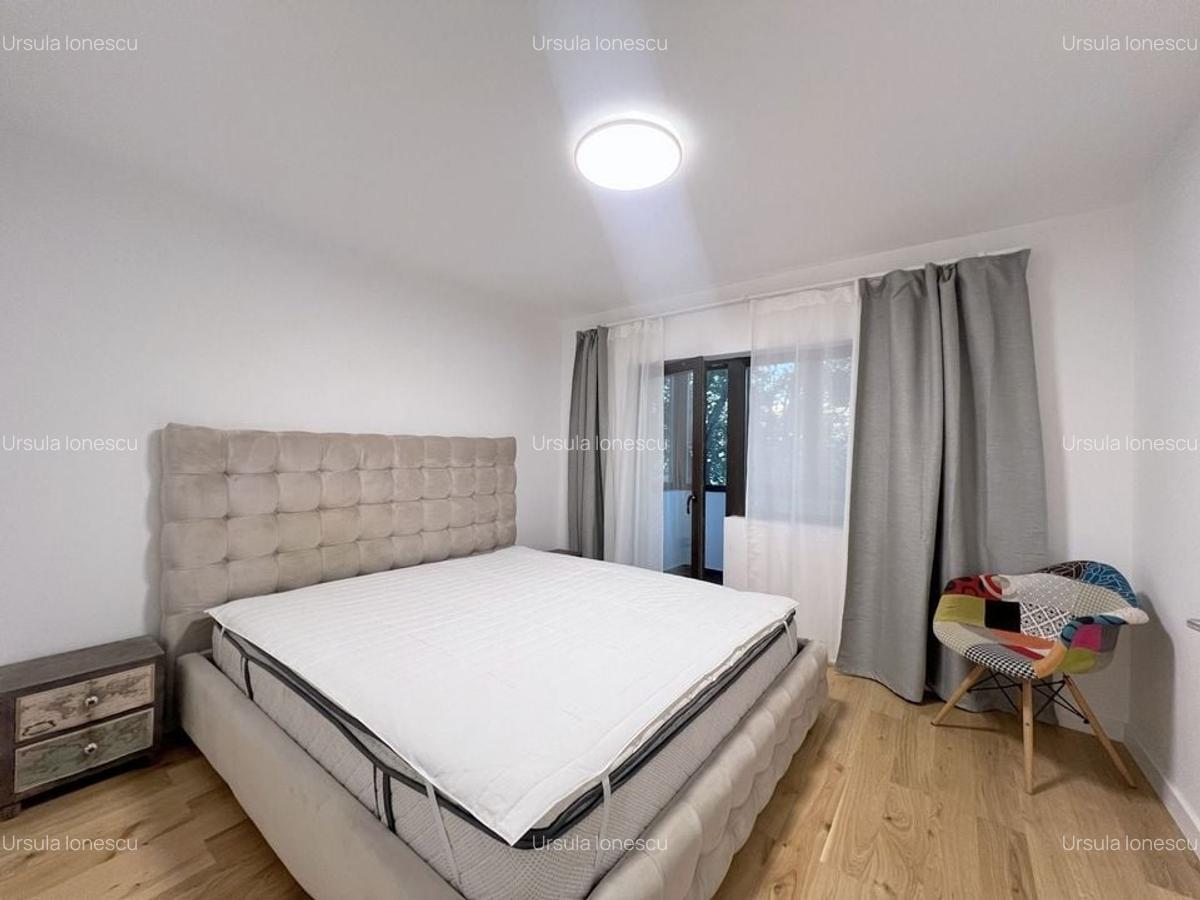 Aviatiei | 4 camere renovate | decomandat- langa metrou parc si scoala - 4