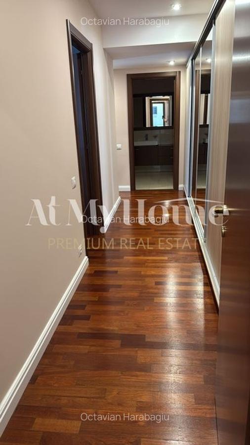 Apartament spatios si luminos cu 3 camere, mobilat lux, paza, parcare - 11