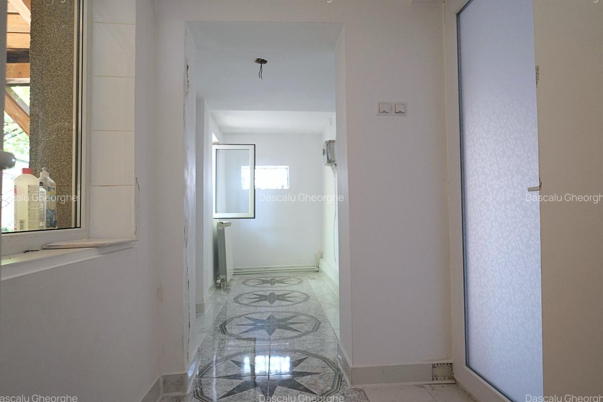 TEI TOBOC - Petricani, casa exceptionala din caramida, 4 camere si 200 mp. teren - 9