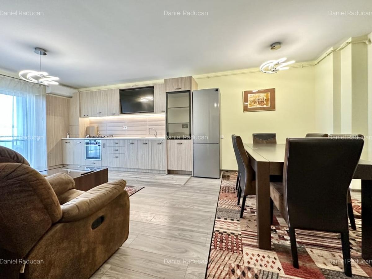 Inchiriere Apartament 3 camere, 2 bai, 74 mp, Scala Center, garaj - 2