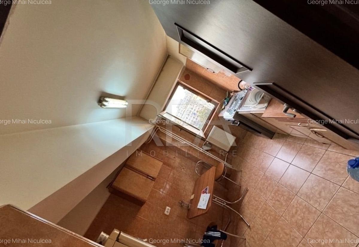 Apartament cu 4 camere decomandat, mobilat în Ghencea - 10