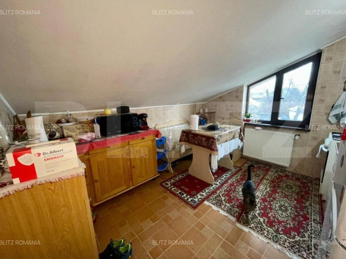 Casa de 6 camere, 164 mp utili, garaj, zona Miroslava - 13