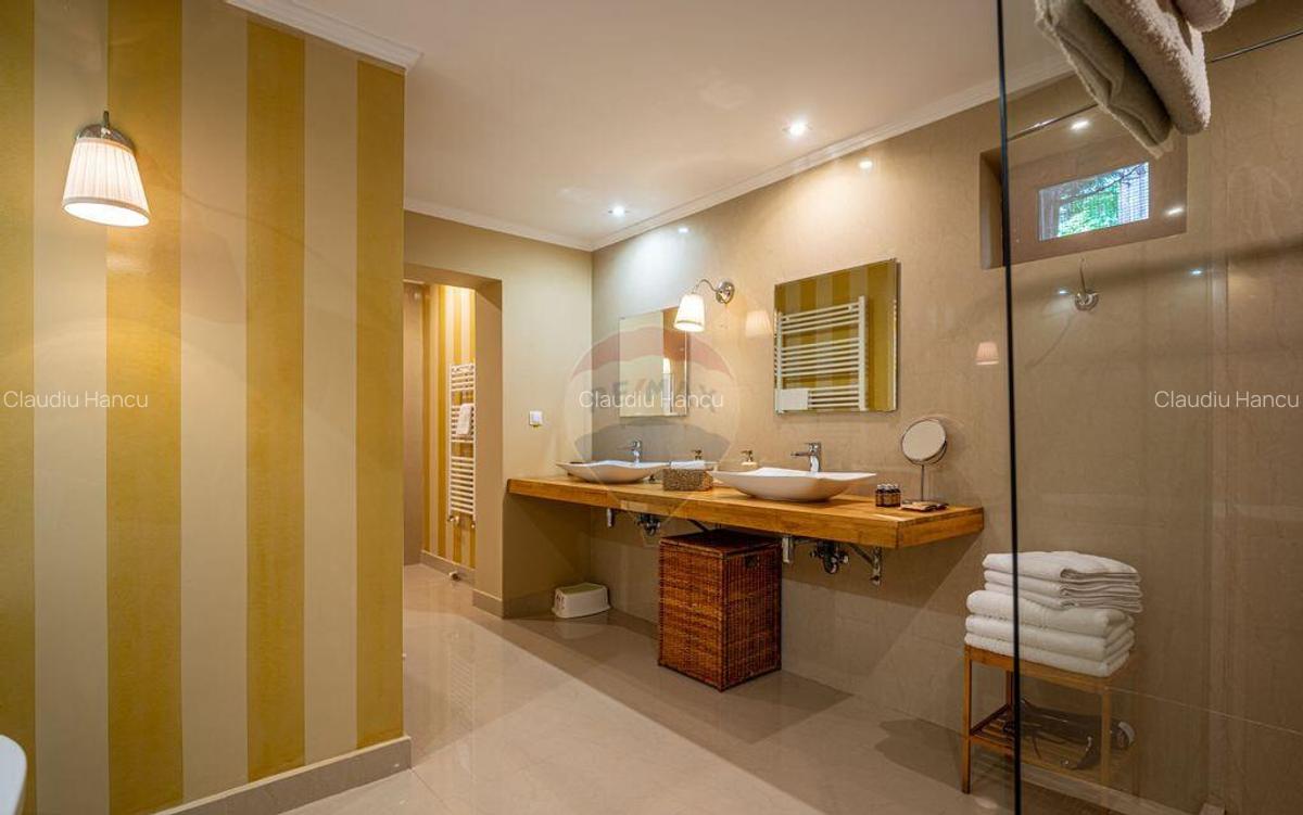 Apartament de Lux | Curte Privata, Garaj | Priveli?te S... - 10