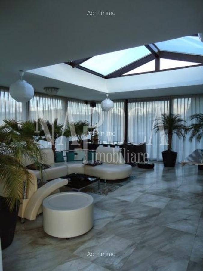 Casa 5 camere de vanzare in Dambul Rotund, Cluj Napoca - 1