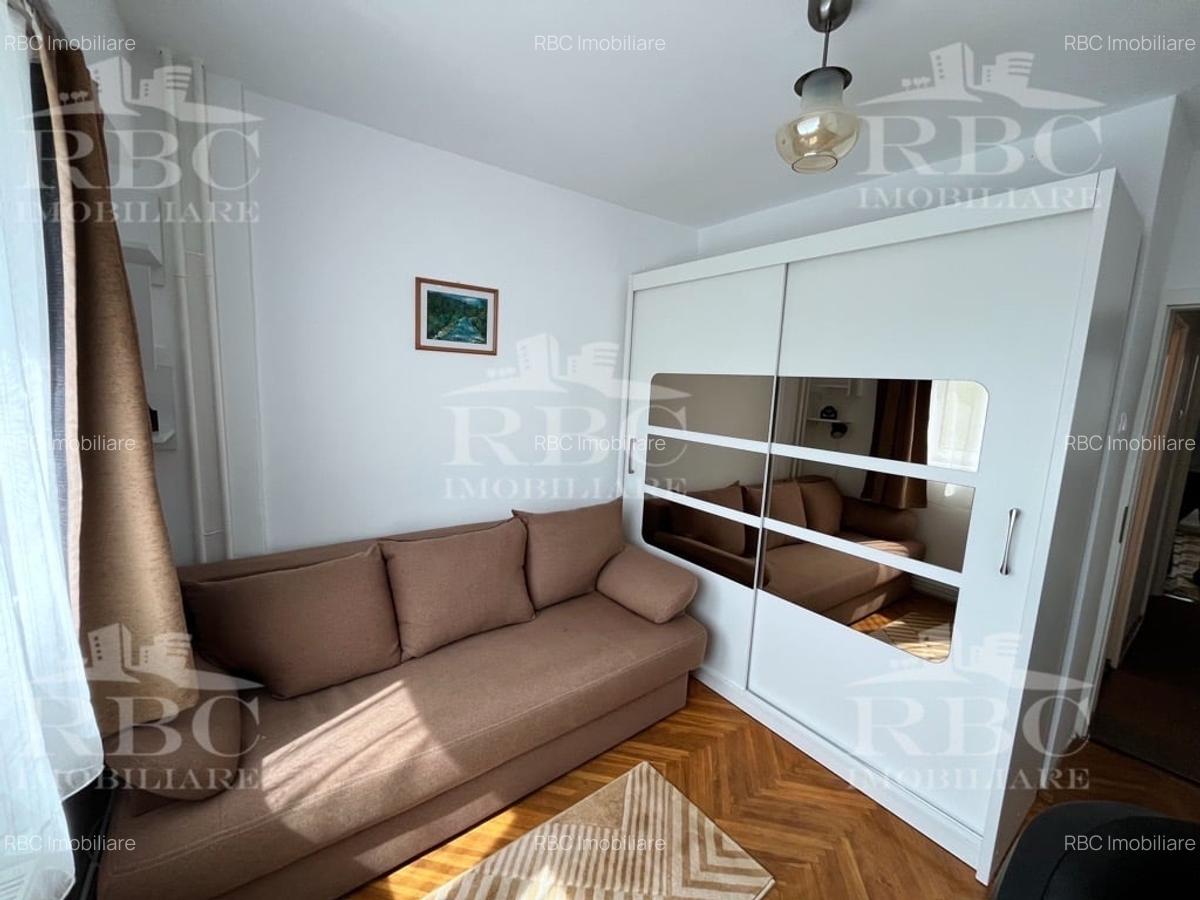 Apartament 3 camere etaj intermediar lângă UMF - 3