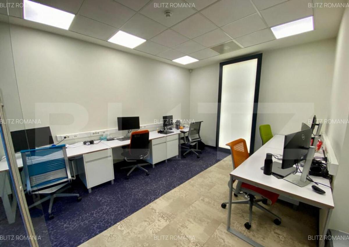 Spa?iu de birouri premium clasa A 1300 mp, modern - 18
