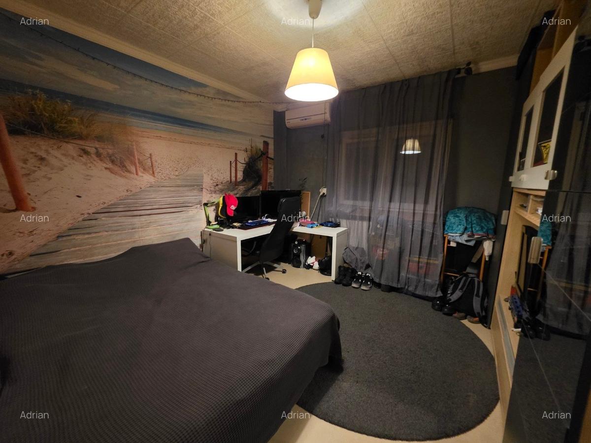 Nerva Traian, 10 minute metrou, pe Dumitru Papazoglu, centrala, bloc 1987, - 4