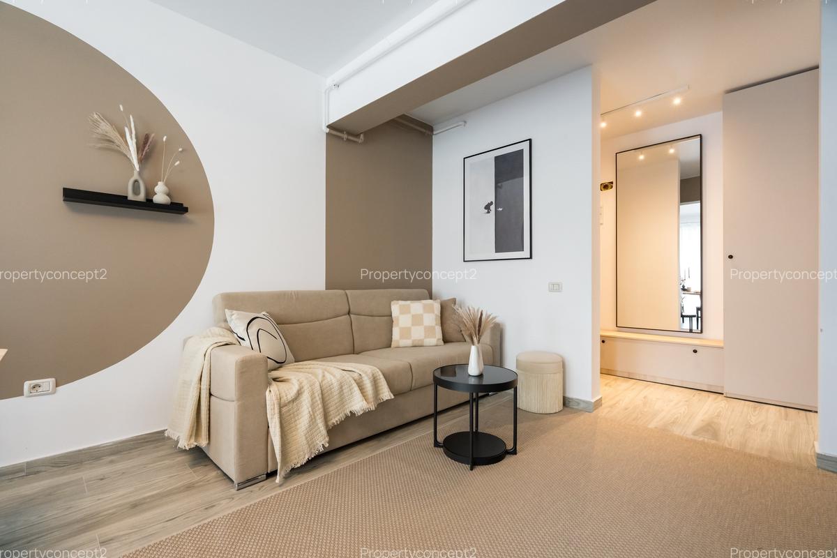 Apartament 2 camere - Central Address - Mobilat complet - 4