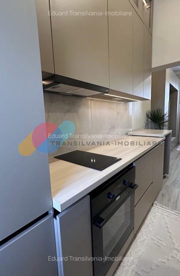 Apartament modern - 1 camera - Calea Dorobantilor - 5