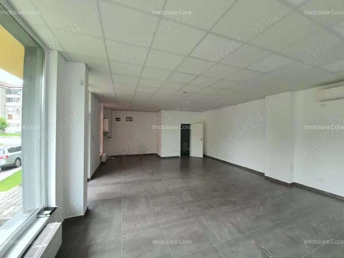 Spa?iu comercial de inchiriat, bloc nou zona Decebal Prima Shops - 9