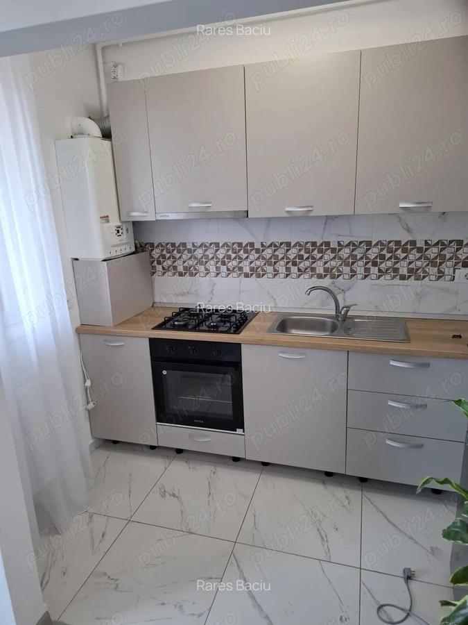 Apartament 2 camere Mobilat Utilat Finalizat in 2025 Kaufland 3 minute 500 euro - 5
