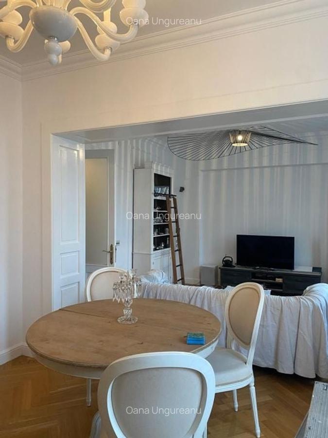 Dacia | Eminescu | Apartament de 2 camere elegant | For Sale - 10