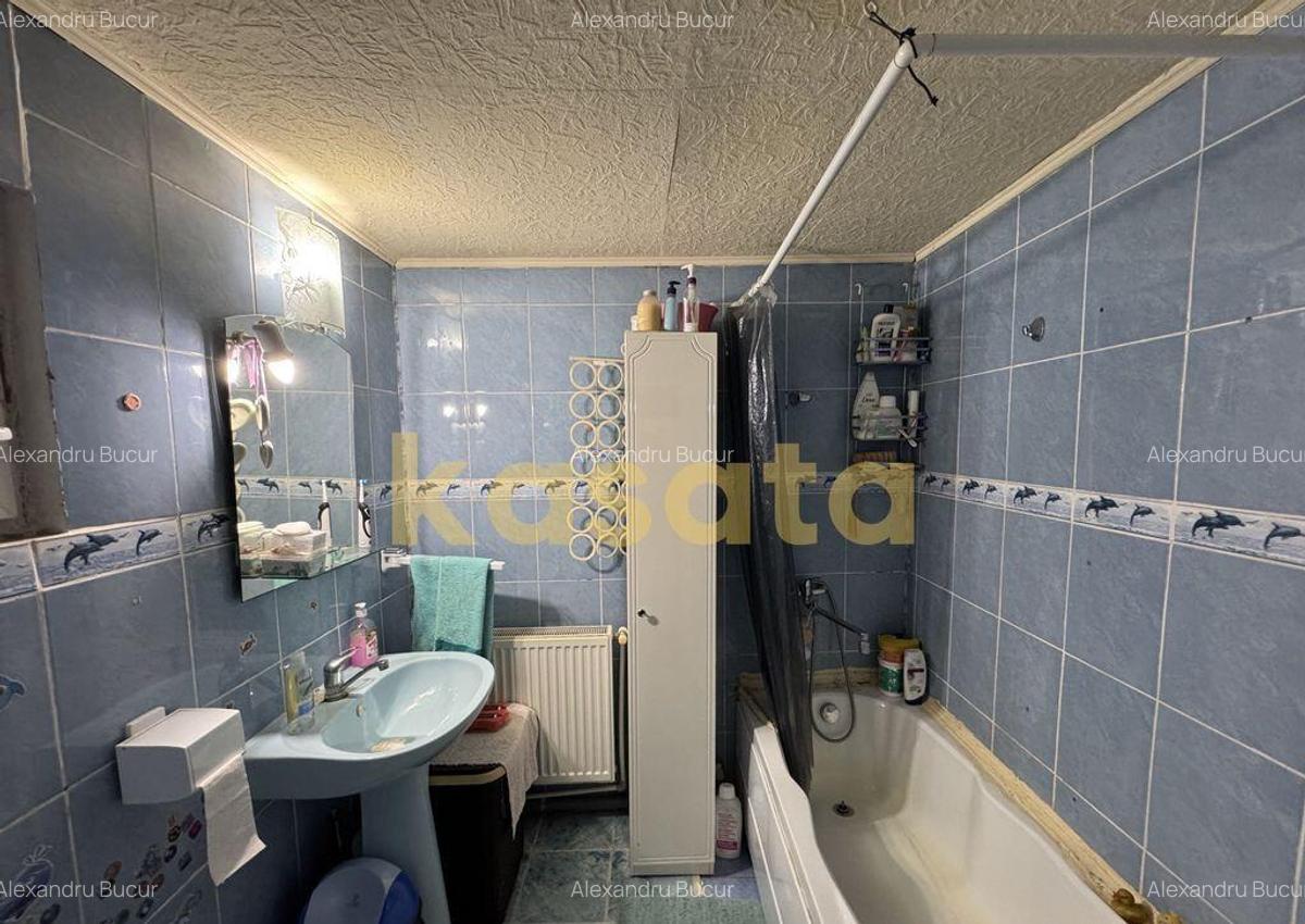 Oferta - Casa cu 4 camere la buget de apartament - 10