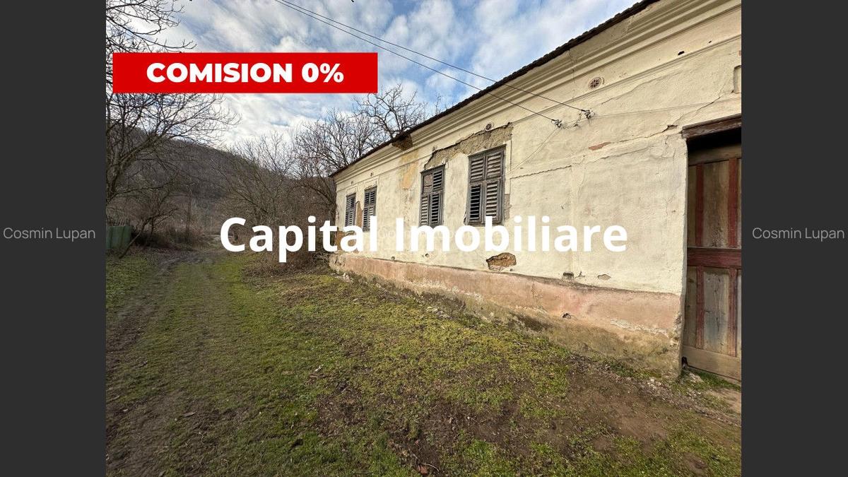 Casa in Secaseni, 30 de km de Resita - 1