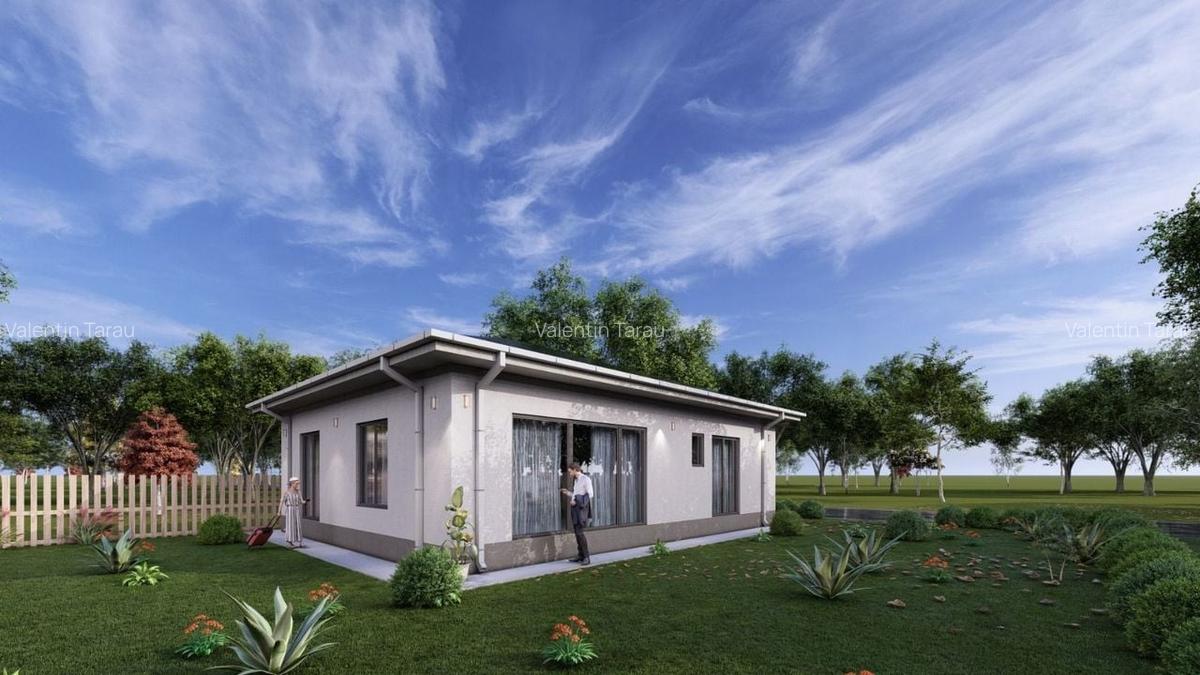 Corbeanca- Casa mult visată cu vedere lac si finisaje de top- investit - 1