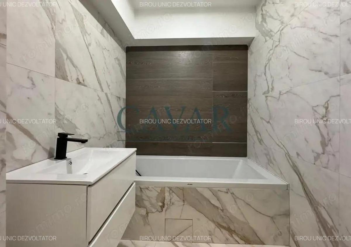 Proiect Cavar Residence 2 Camere Decomandat 64 mp - 5
