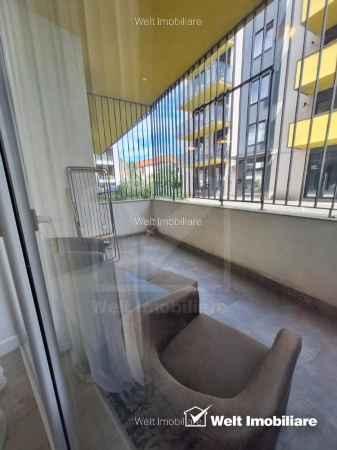 Apartament 2 camere, finisat si mobilat modern, parcare, zona Piata Abator - 7