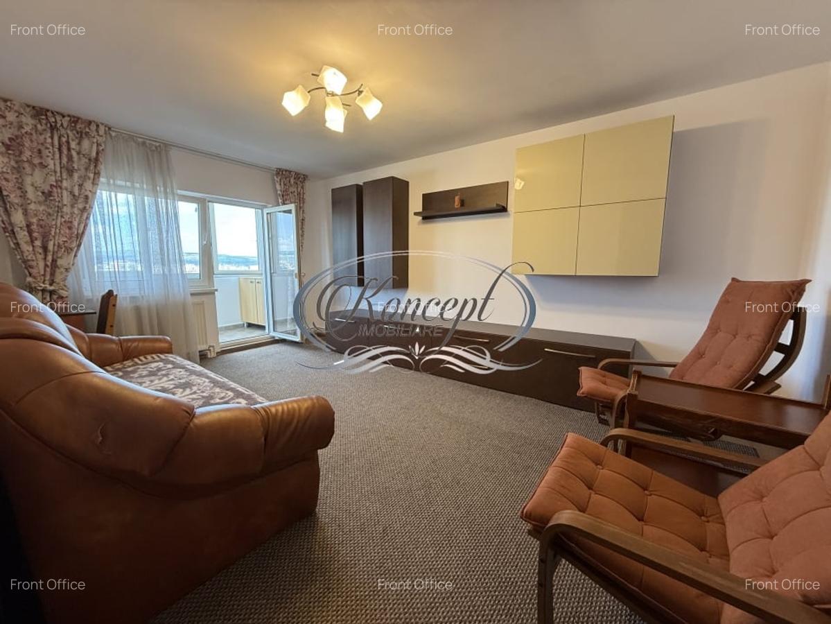 Apartament spatios cu parcare in Gheorgheni, zona retrasa - 1