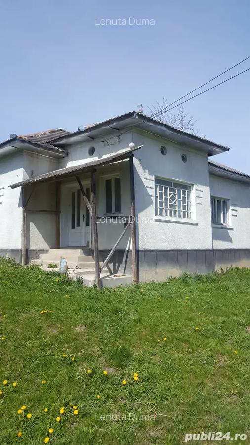 Vand casa si terenuri in sat Valea Lunga, judetul Salaj. - 1