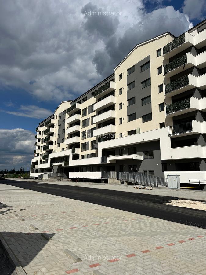 Studio, 43 mp + min. 6 mp balcon, TVA inclus 21%, 2027 - 2