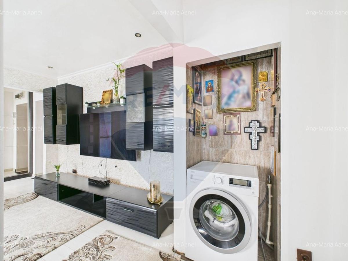 De vanzare | Apartament cu 2 camere de vanzare pe Sos. Stefan cel Mare - 6