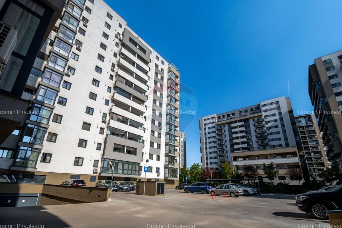Apartament 3 camere de vanzare, Gran Via, Metrou Lujerului, Mall Plaza - 17