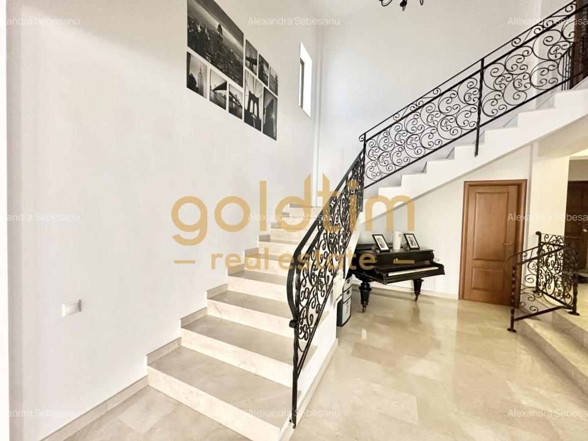 VILA INDIVIDULA/CURTE/PISCINA/MOBILATA/PIPERA/PROMENADA - 16