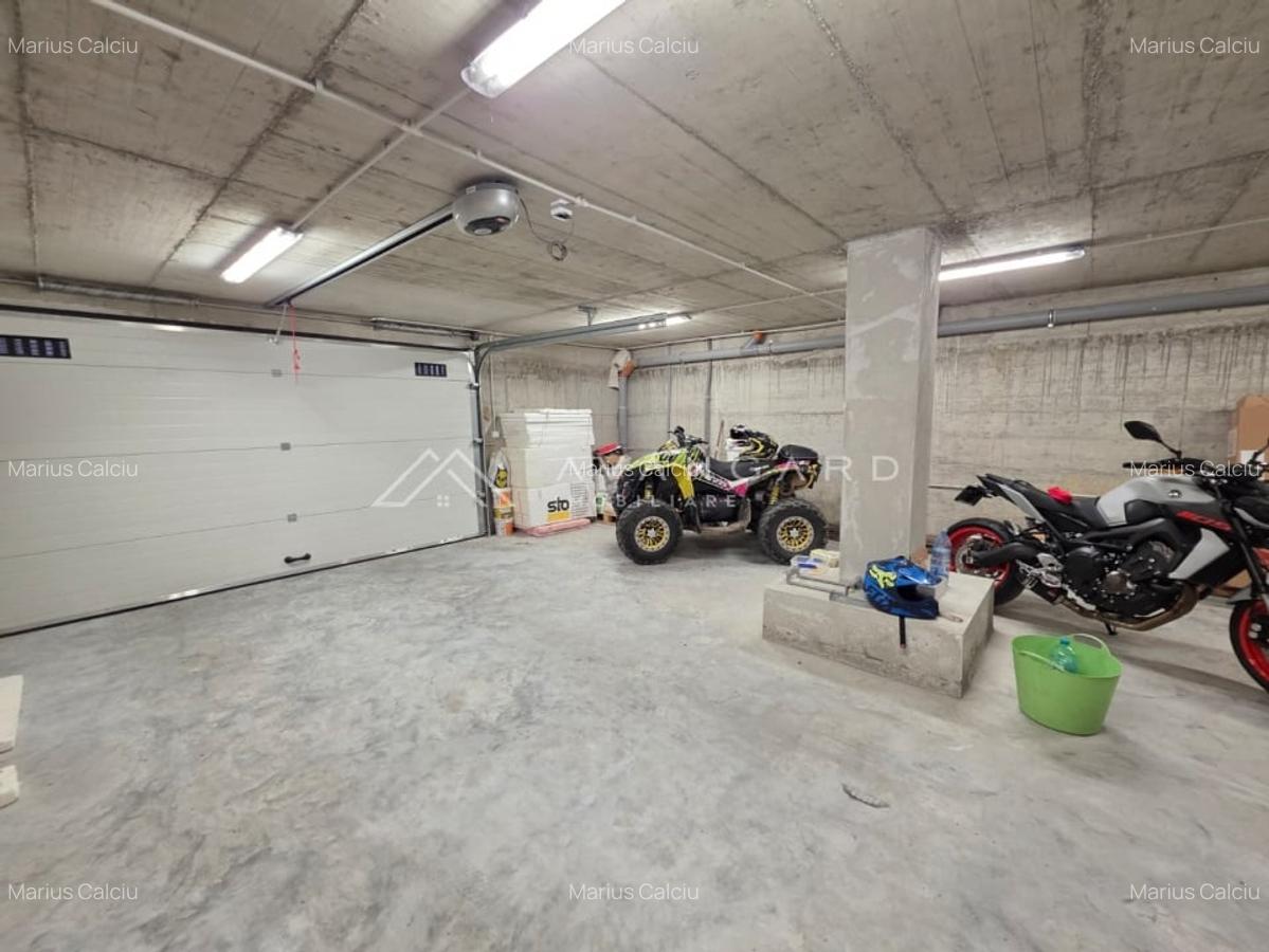 Duplex finisat | 4 camere | 134 mp | 190 mp teren | garaj | Faget - 20