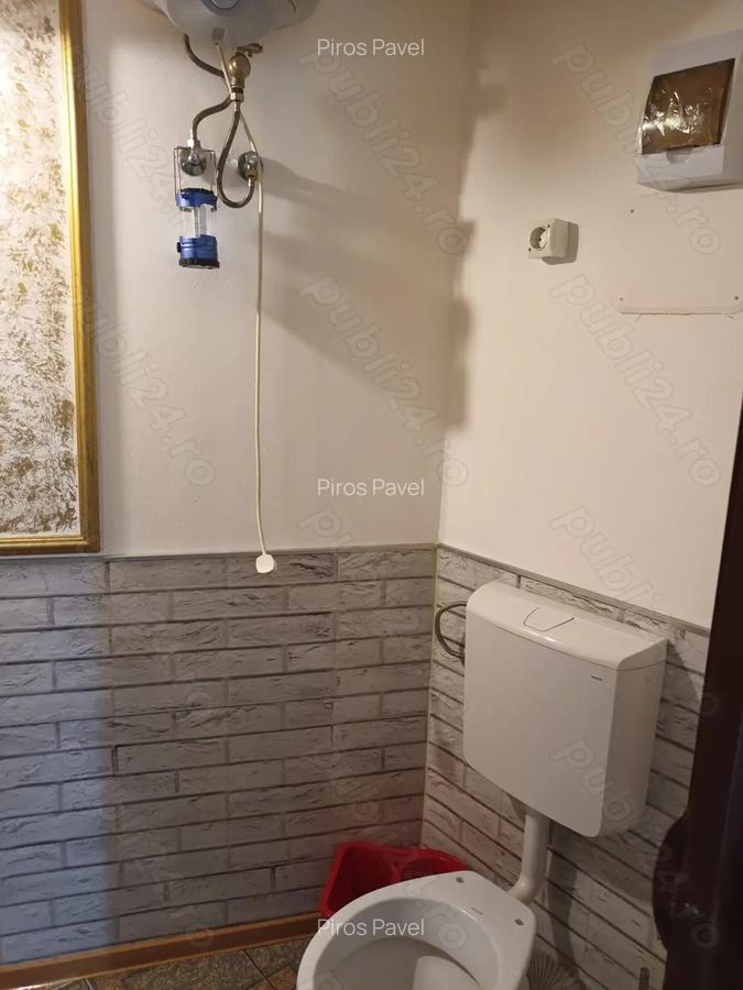 Inchiriez apartament cu 2 camere la casa - 7