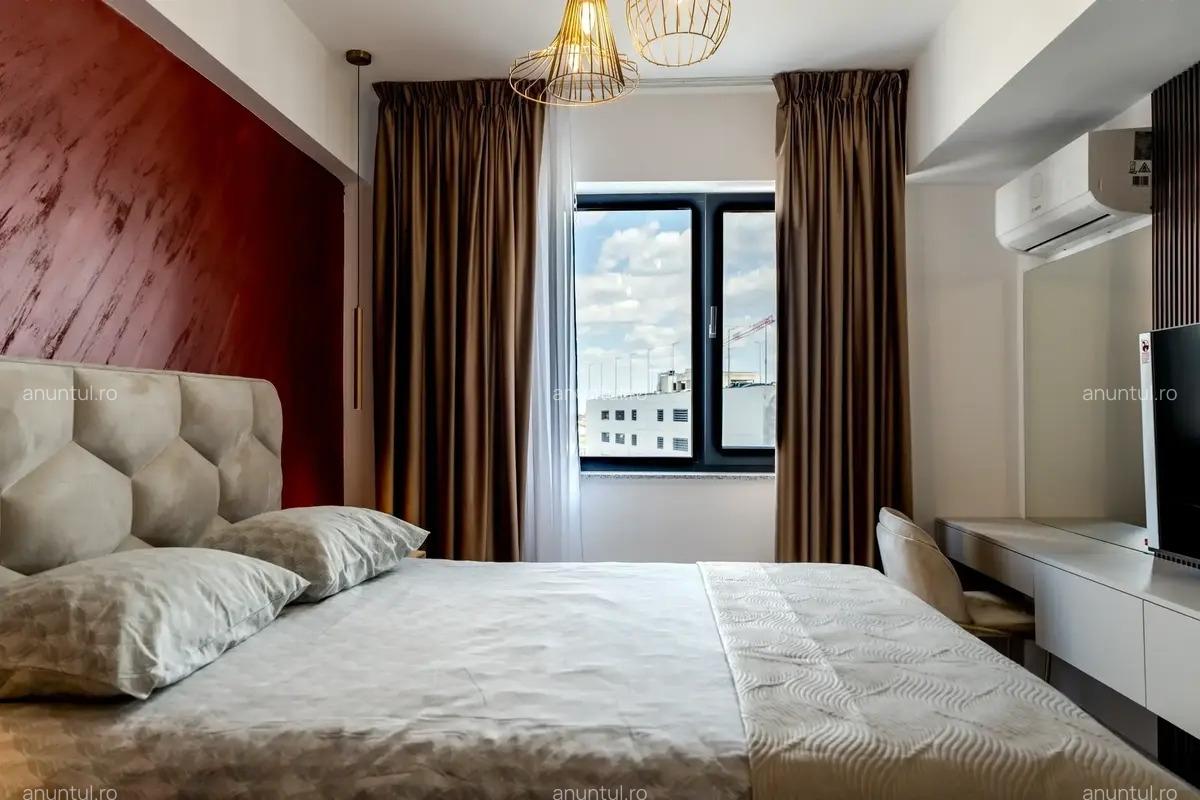 Doua camere Chelsea Tip 1 in Ivory Residence - 12