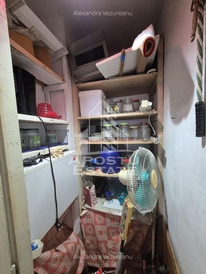 Apartament 2 camere, decomandat, etaj intermediar, Spitalul Judetean - 8