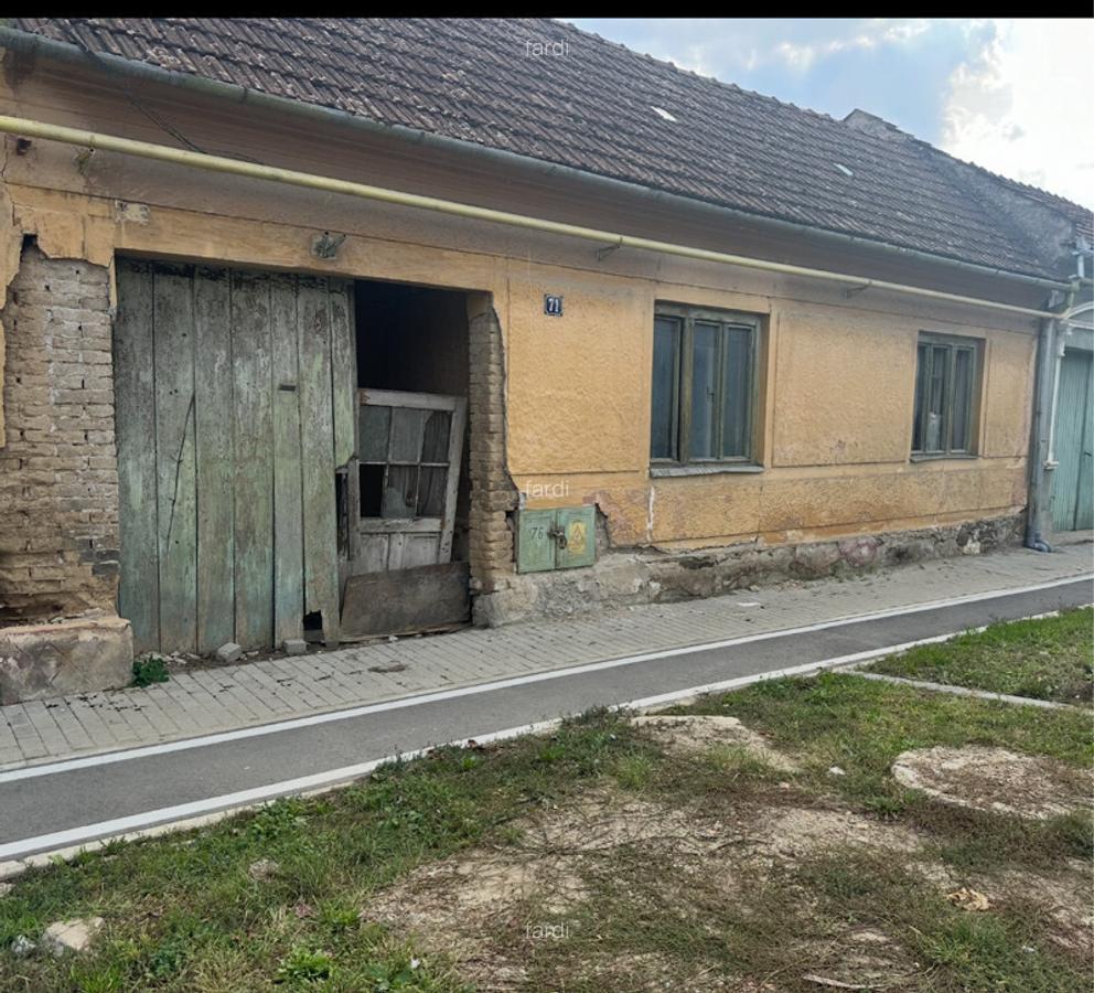 Casa strada principala Tudor Vladimirescu, Bocsa, Caras-Severin - 1