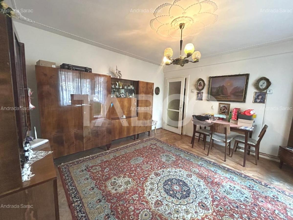 Apartament 2 camere si balcon etaj intermediar de vanzare in Terezian - 4